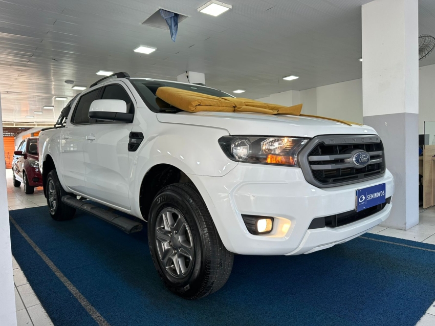 ford ranger 2.2 xls 4x2 cd 16v diesel 4p automatico 2021