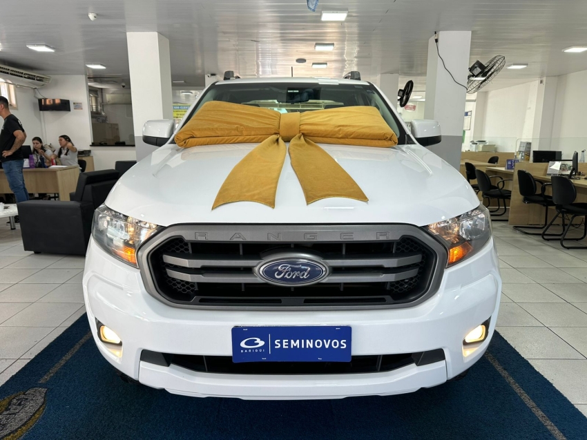ford ranger 2.2 xls 4x2 cd 16v diesel 4p automatico 202110