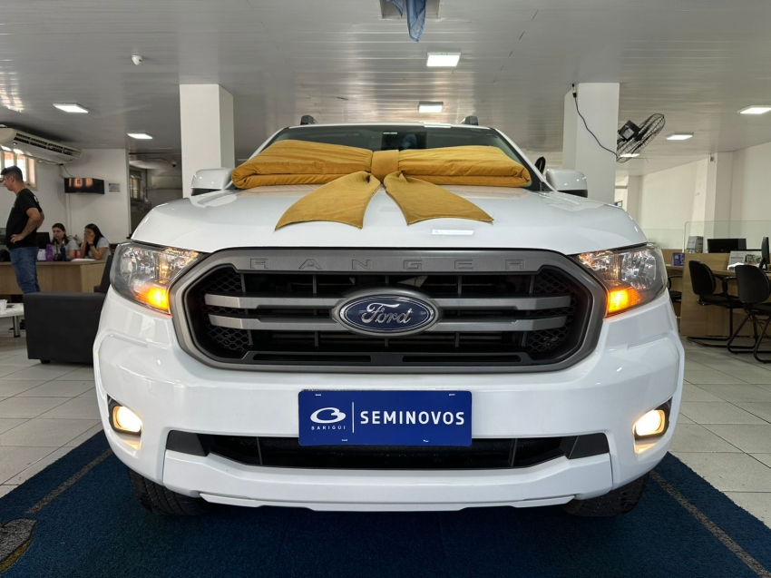 ford ranger 2.2 xls 4x2 cd 16v diesel 4p automatico 20211