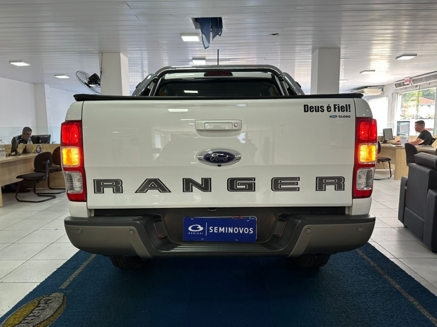 ford ranger 2.2 xls 4x2 cd 16v diesel 4p automatico 20212