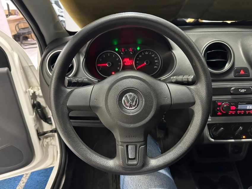 volkswagen gol 1.6 mi trendline 8v flex 4p manual 20164