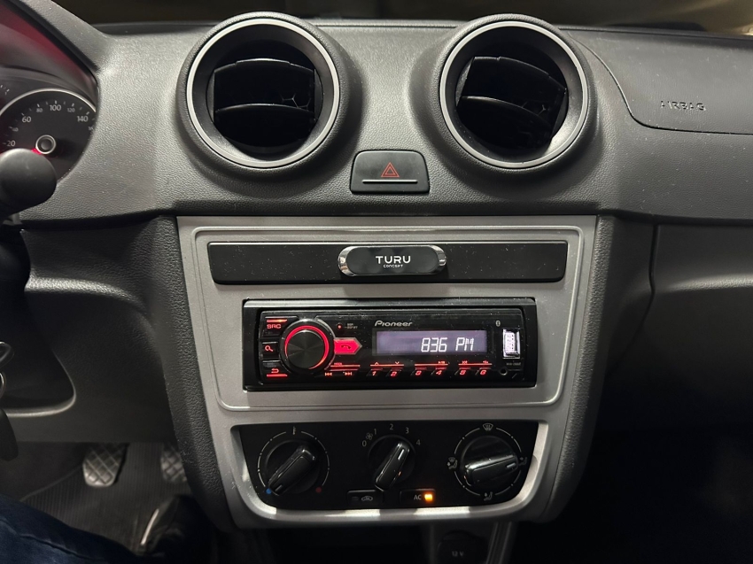 volkswagen gol 1.6 mi trendline 8v flex 4p manual 201612