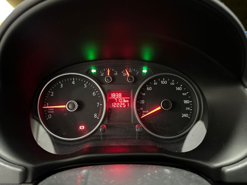 volkswagen gol 1.6 mi trendline 8v flex 4p manual 201613