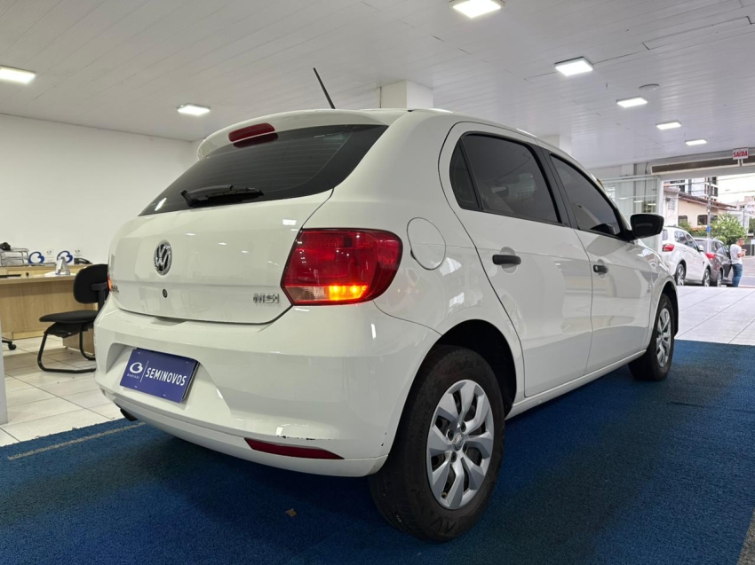 volkswagen gol 1.6 mi trendline 8v flex 4p manual 201618