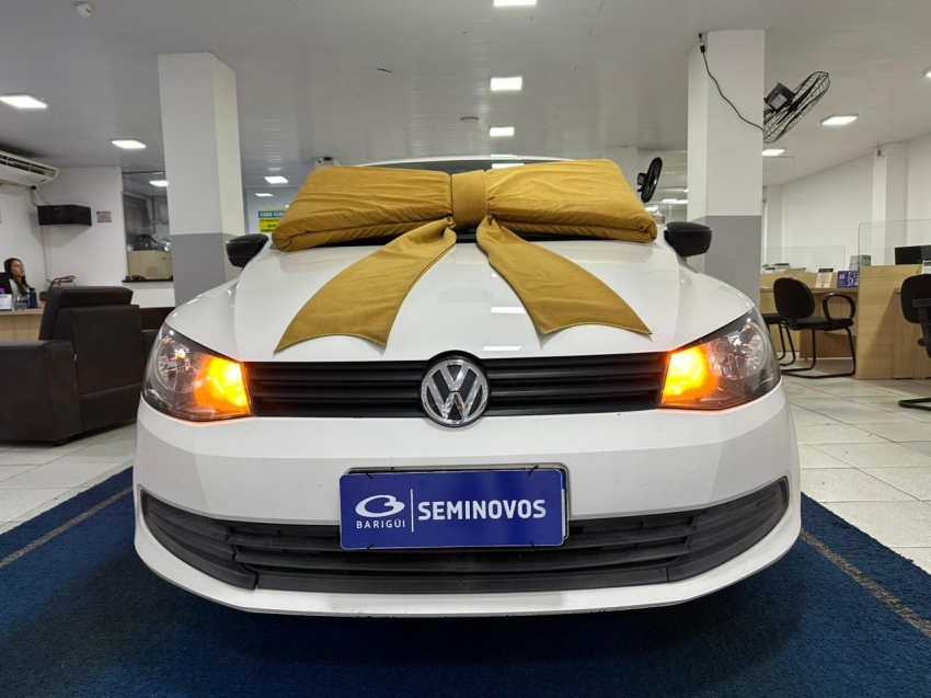 volkswagen gol 1.6 mi trendline 8v flex 4p manual 20161