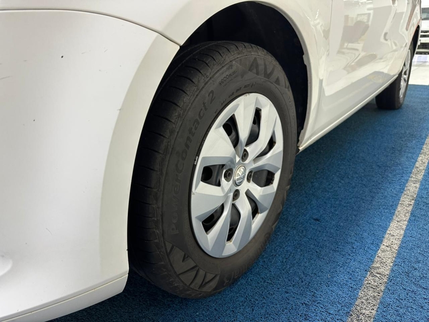 volkswagen gol 1.6 mi trendline 8v flex 4p manual 20169