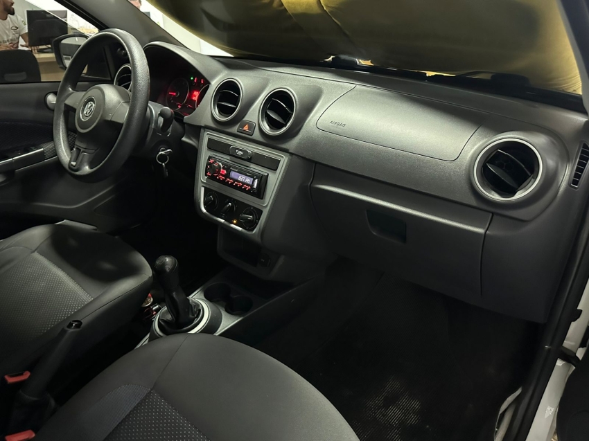 volkswagen gol 1.6 mi trendline 8v flex 4p manual 201617