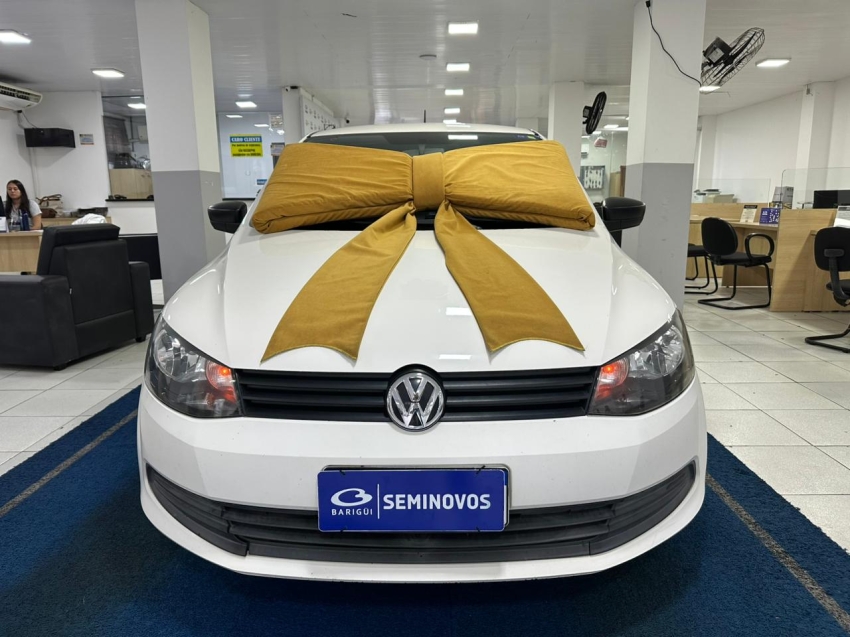 volkswagen gol 1.6 mi trendline 8v flex 4p manual 20167