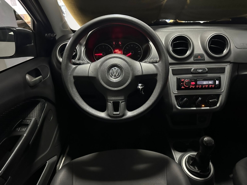 volkswagen gol 1.6 mi trendline 8v flex 4p manual 20165