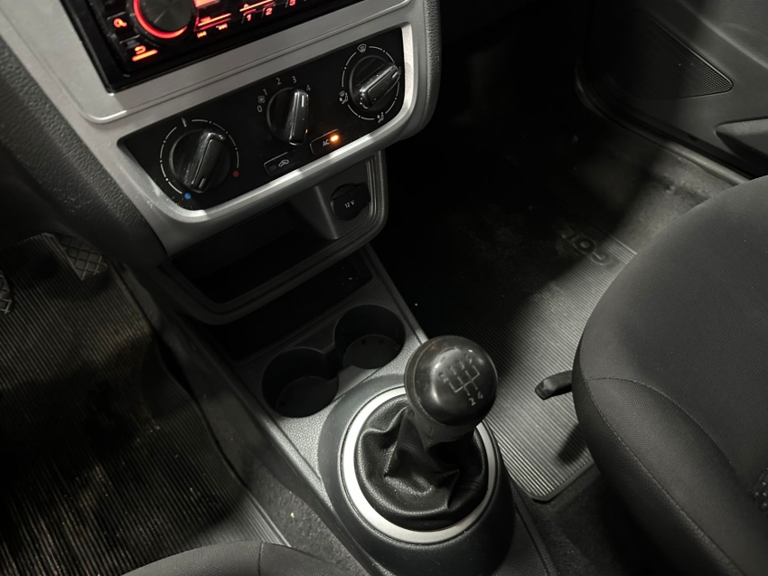 volkswagen gol 1.6 mi trendline 8v flex 4p manual 201614