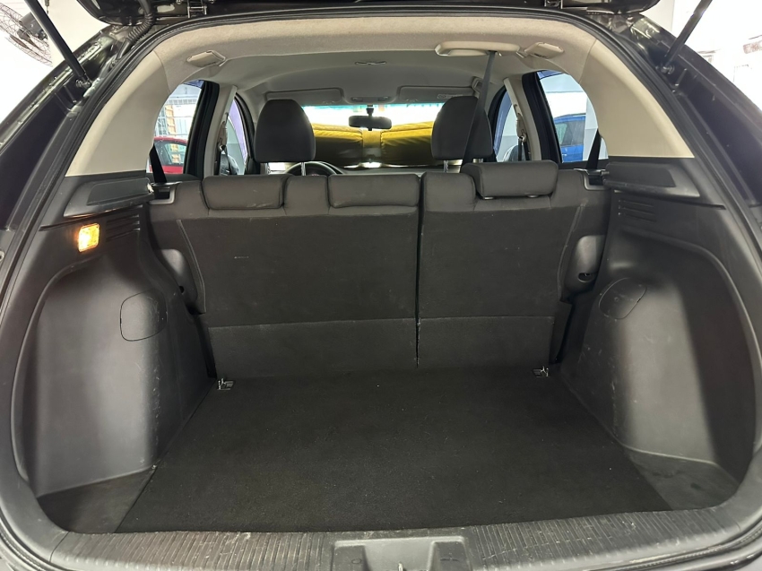 honda hr-v 1.8 16v flex lx 4p automatico 20167