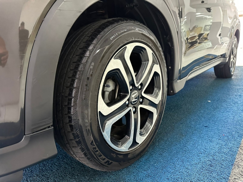 honda hr-v 1.8 16v flex lx 4p automatico 20163