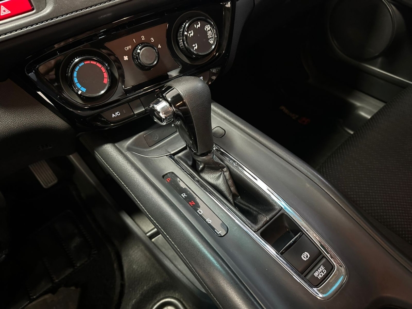 honda hr-v 1.8 16v flex lx 4p automatico 201613