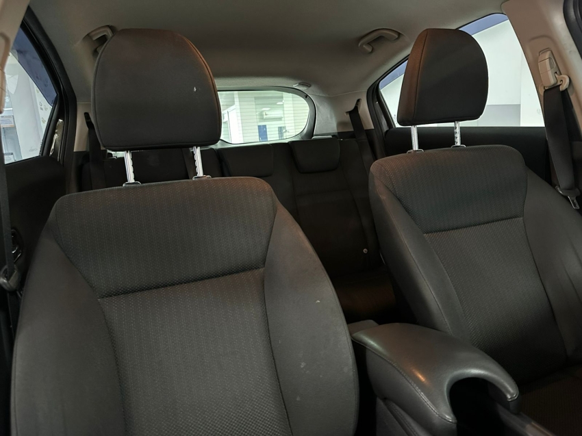 honda hr-v 1.8 16v flex lx 4p automatico 201619