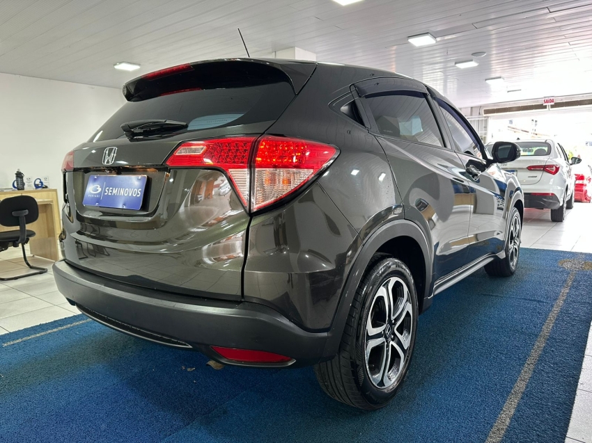 honda hr-v 1.8 16v flex lx 4p automatico 20166