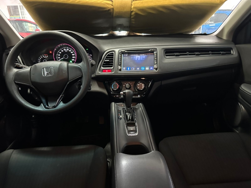 honda hr-v 1.8 16v flex lx 4p automatico 201616