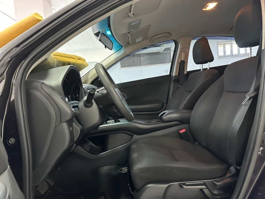 honda hr-v 1.8 16v flex lx 4p automatico 20169