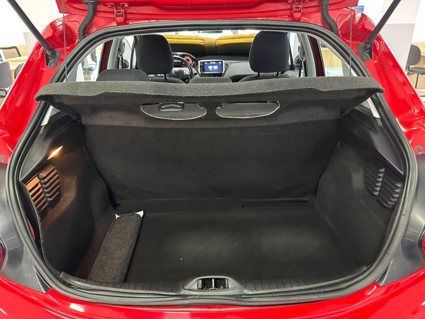 peugeot 208 1.2 active pack 12v flex 4p manual 20177