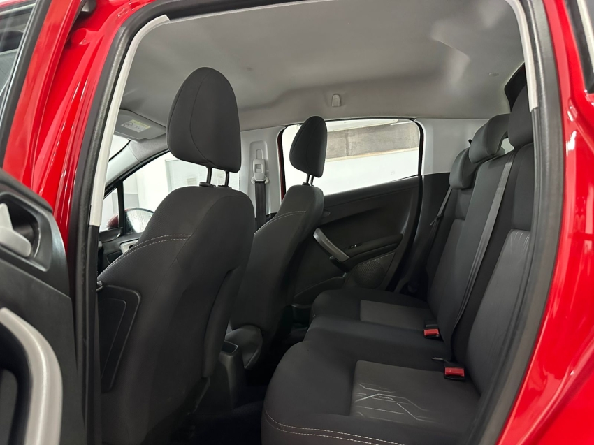 peugeot 208 1.2 active pack 12v flex 4p manual 201714