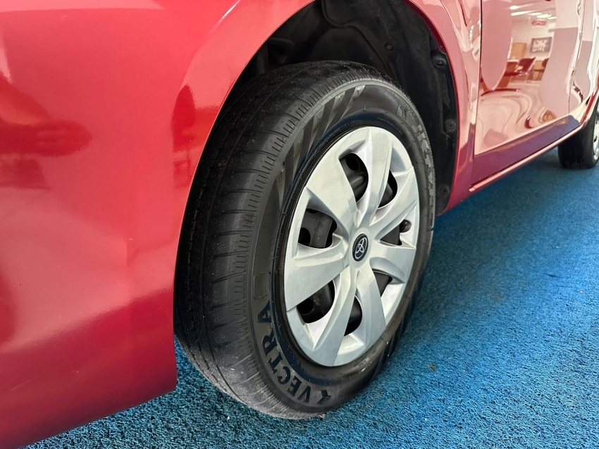 toyota etios 1.5 x sedan 16v flex 4p manual 20144