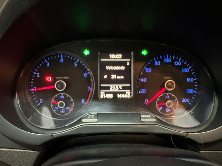 volkswagen fox 1.0 mi 8v flex 4p manual 20119