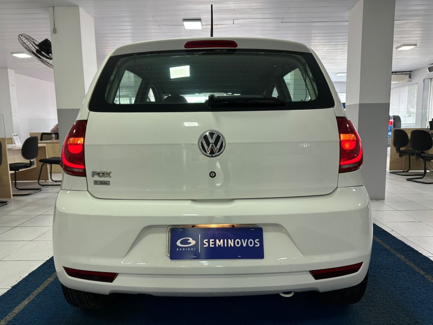 volkswagen fox 1.0 mi 8v flex 4p manual 20115