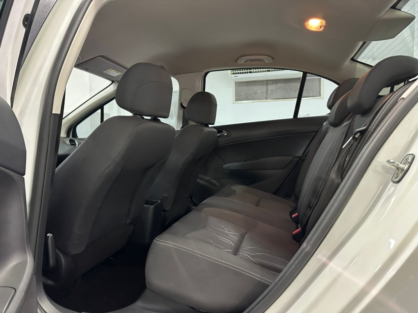 peugeot 408 1.6 business 16v turbo flex 4p automatico gasolina 5p 201814