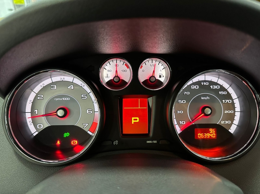 peugeot 408 1.6 business 16v turbo flex 4p automatico gasolina 5p 20185