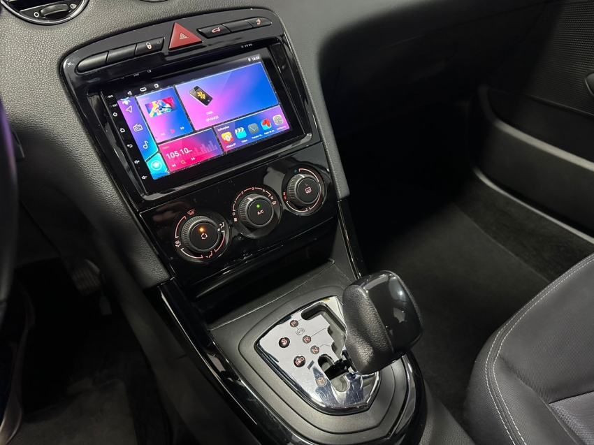 peugeot 408 1.6 business 16v turbo flex 4p automatico gasolina 5p 20186