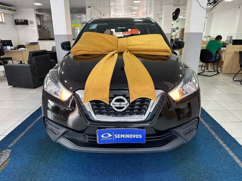 nissan kicks 1.6 16v flexstart s 4p manual flex 20216