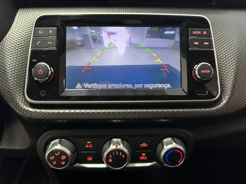 nissan kicks 1.6 16v flexstart s 4p manual flex 202120