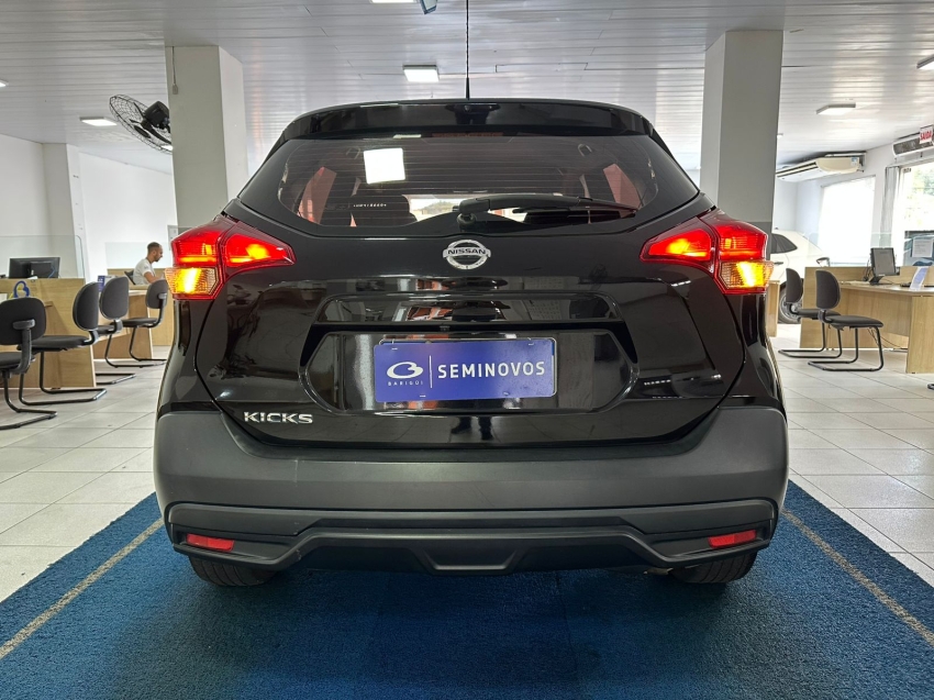 nissan kicks 1.6 16v flexstart s 4p manual flex 202111
