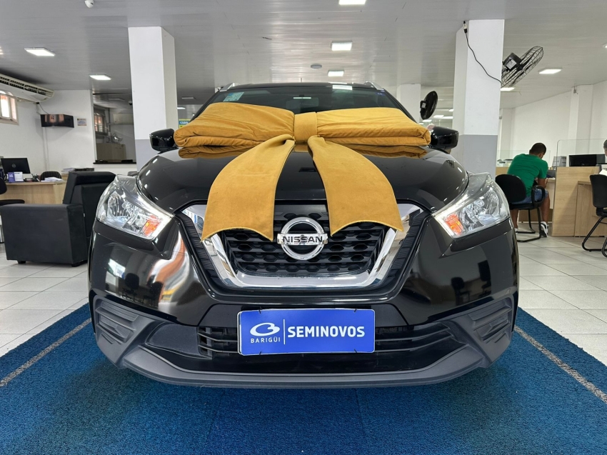 nissan kicks 1.6 16v flexstart s 4p manual flex 20211