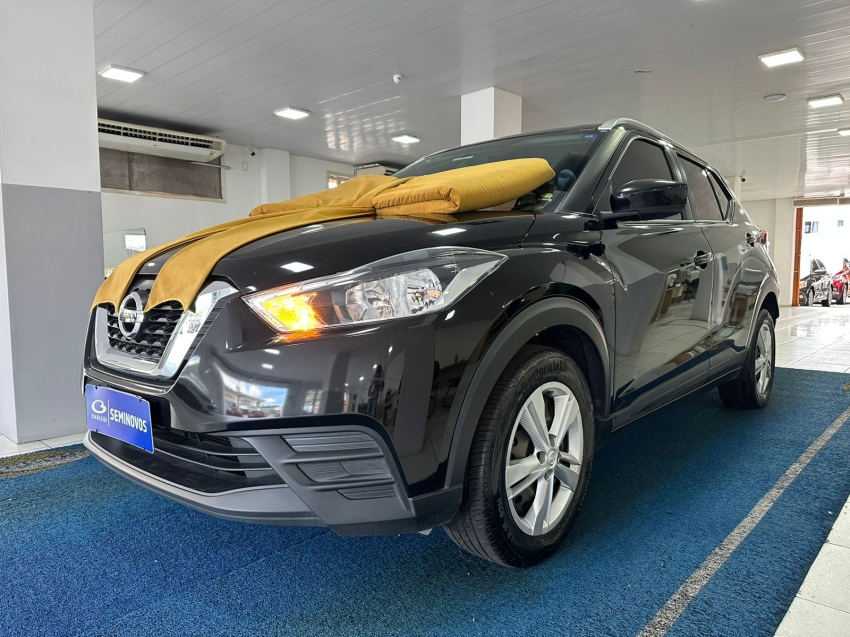 nissan kicks 1.6 16v flexstart s 4p manual flex 20215