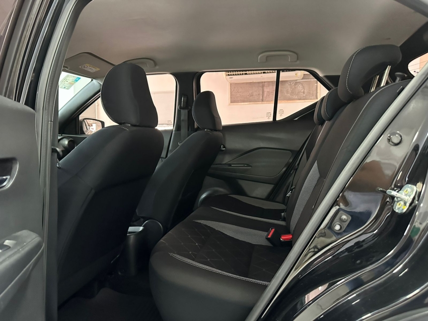 nissan kicks 1.6 16v flexstart s 4p manual flex 202113