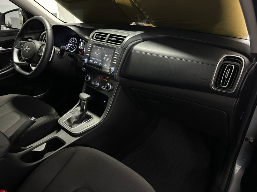 hyundai creta 1.0 tgdi flex comfort automatico 4p 202510