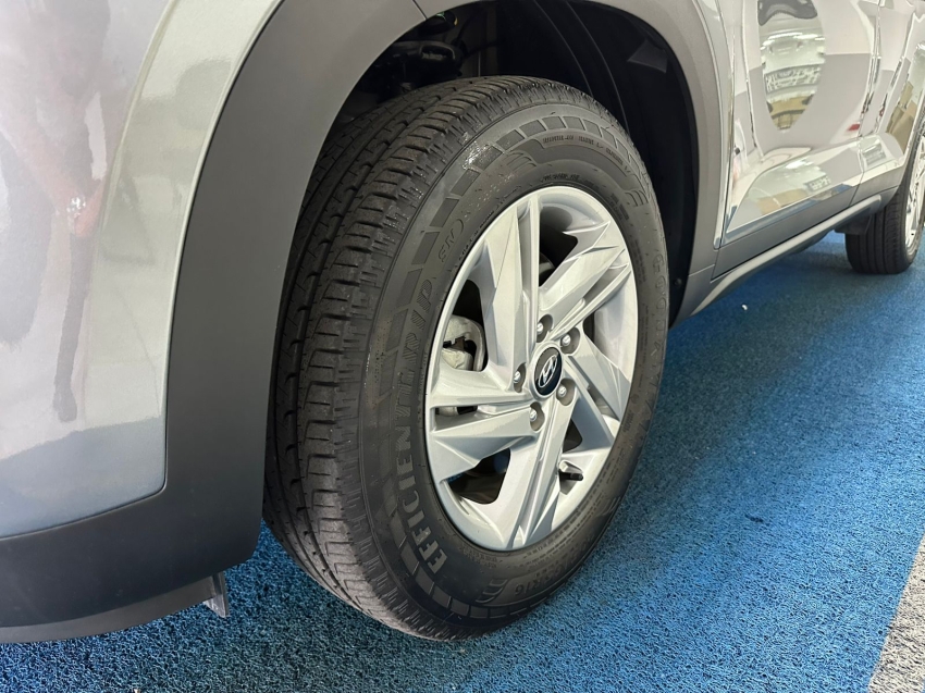 hyundai creta 1.0 tgdi flex comfort automatico 4p 20258