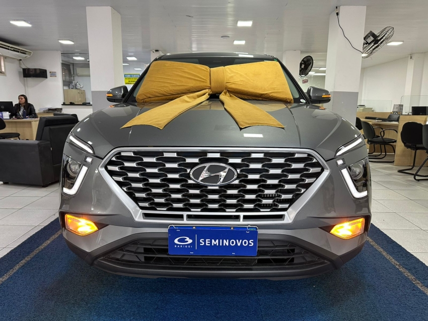 hyundai creta 1.0 tgdi flex comfort automatico 4p 202511