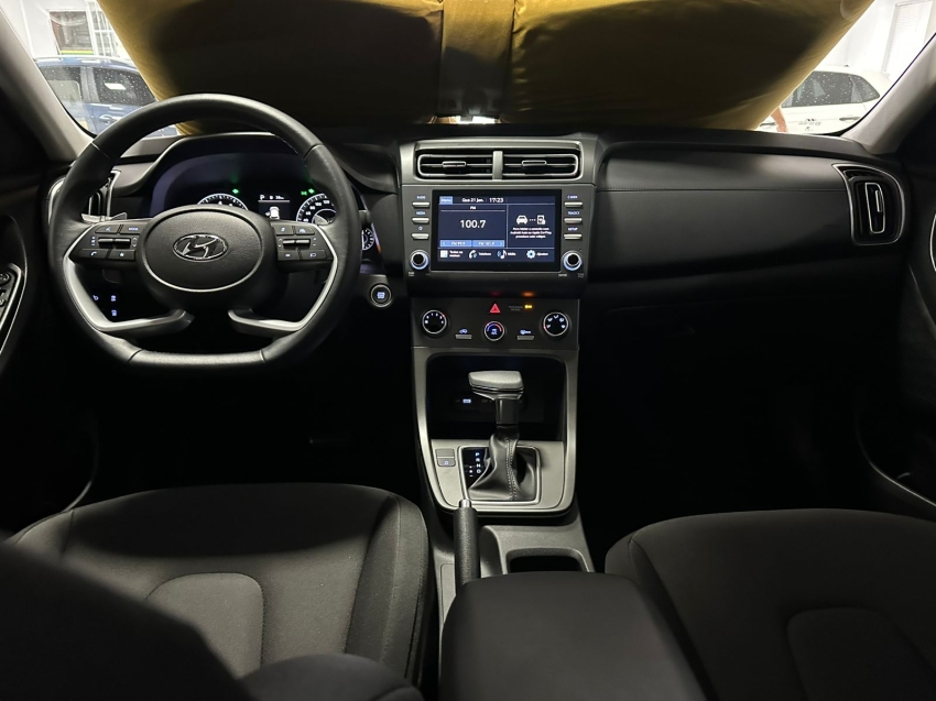 hyundai creta 1.0 tgdi flex comfort automatico 4p 202515