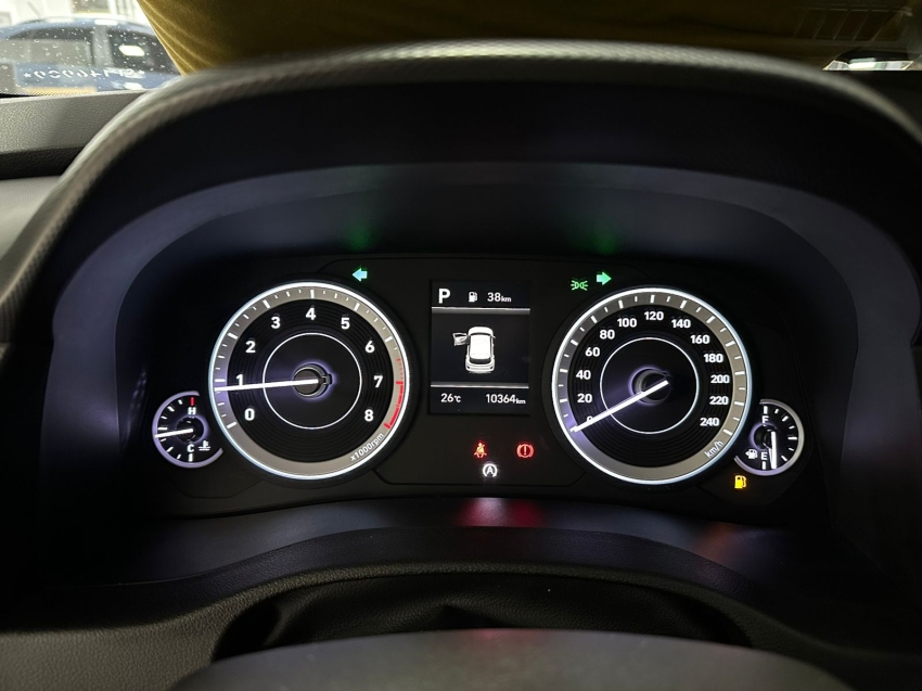 hyundai creta 1.0 tgdi flex comfort automatico 4p 202514