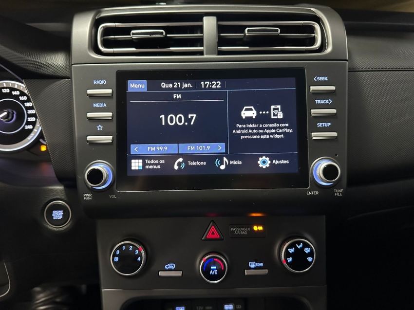 hyundai creta 1.0 tgdi flex comfort automatico 4p 202518