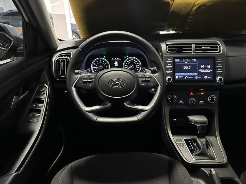 hyundai creta 1.0 tgdi flex comfort automatico 4p 20253