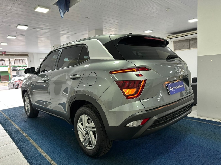 hyundai creta 1.0 tgdi flex comfort automatico 4p 202517