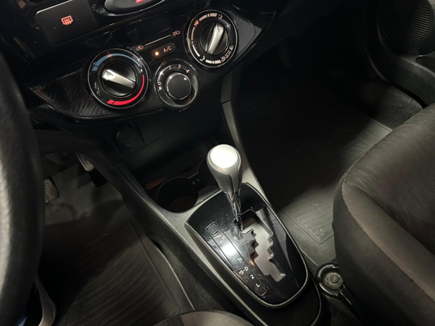 toyota etios 1.5 x plus sedan 16v flex 4p automatico 201918