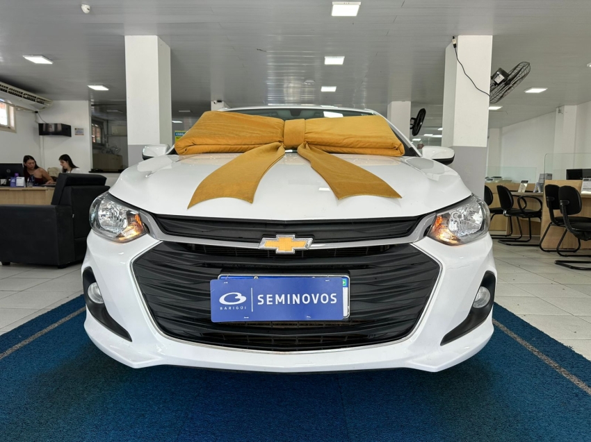 chevrolet onix 1.0 turbo flex plus ltz automatico 4p 20241