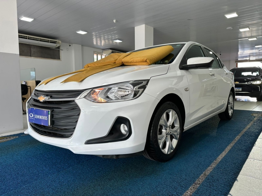 chevrolet onix 1.0 turbo flex plus ltz automatico 4p 20243