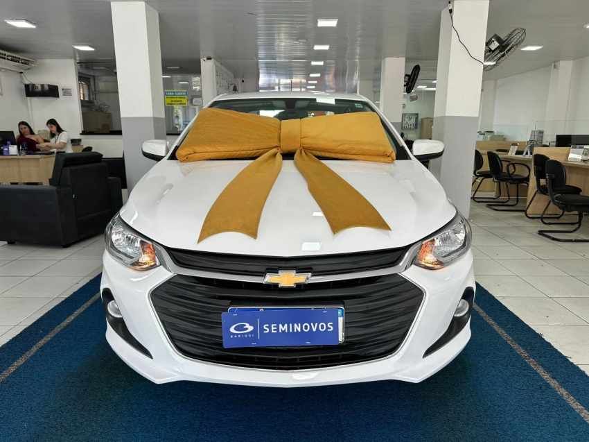 chevrolet onix 1.0 turbo flex plus ltz automatico 4p 20242