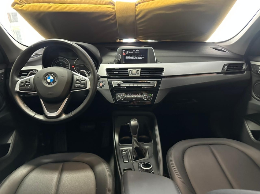 bmw x1 2.0 16v turbo activeflex sdrive20i 4p automatico flex 201816