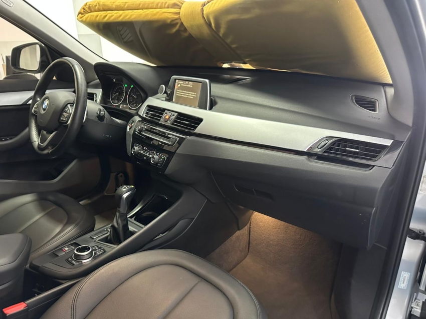 bmw x1 2.0 16v turbo activeflex sdrive20i 4p automatico flex 201818