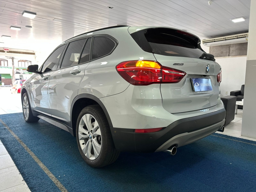 bmw x1 2.0 16v turbo activeflex sdrive20i 4p automatico flex 20184